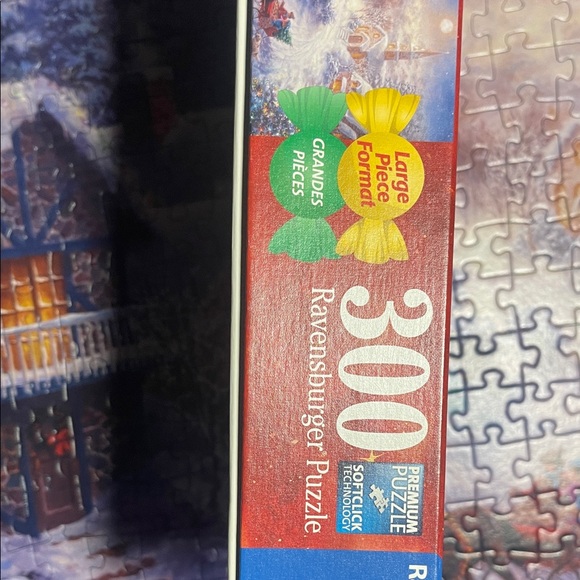 Ravensburger 300 Large Piece Format preowned complete puzzle - Picture 6 of 6